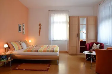 Schlafbereich