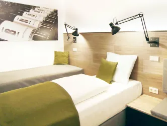 Einzelbelegung Standard Doppelzimmer