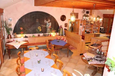 Frühstücksraum