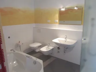 Badezimmer.