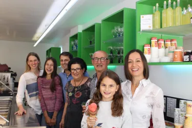 Essalon De Rossi Familie