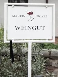 Nickel Logo © Weingut Nickel