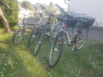 Fahrräder