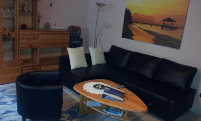 Bettcouch ausziehbar