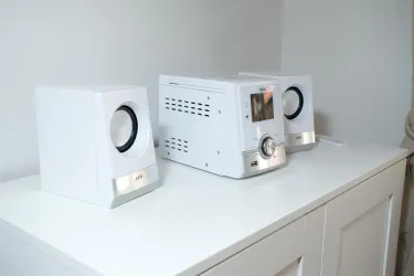 2. Stock: Wohn- & Essbereich