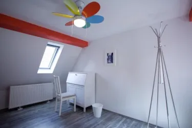 3. Stock: Schlafzimmer