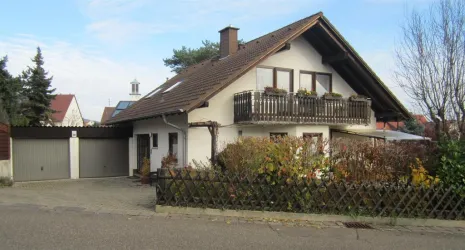 Hausansicht
