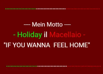 Mein Motto