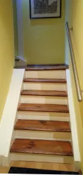 Treppe innen