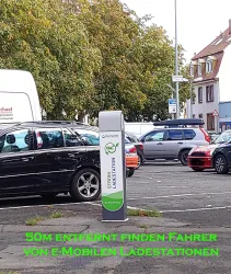 EV Charging am Kohlplatz
