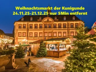 Weihnachtsmarkt der Kunigunde