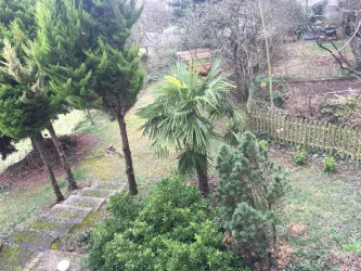 Gartenansicht