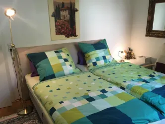 zweites Schlafzimmer