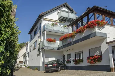 Haus Storck im Pfälzer Weindorf Gimmeldingen (© Haus Storck - Ferienwohnungen in Gimmeldingen)