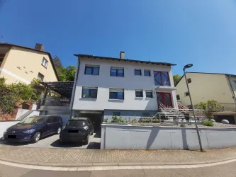 Fewo Ansicht 1.OG
