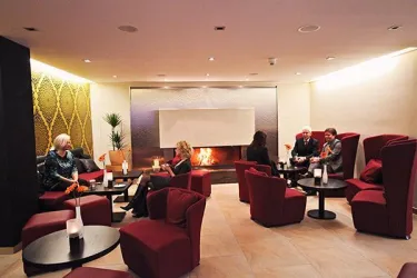 Kaminlounge