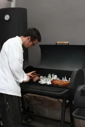 Außengrill