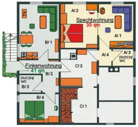 *Grundriss