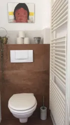 Toilette
