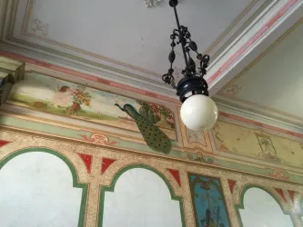 Vestibül