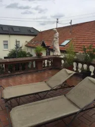 Terrasse.