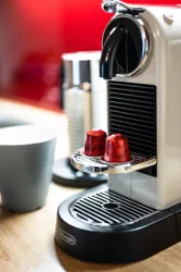 Nespresso Maschine