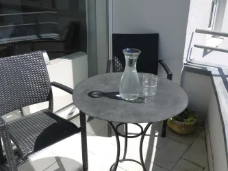 Balkon Detail
