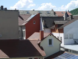 Blick über die Altstadt