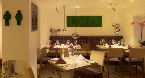 Restaurant (© Christine Mix)