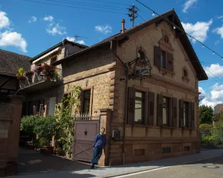 Weingut Ansicht
