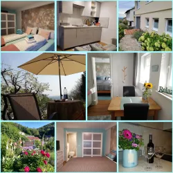 Übersicht Ferienwohnung