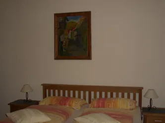Wohn/Schlafzimmer