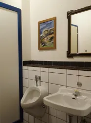 Toiletten