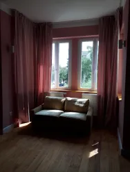 Sitzplatz im Erker von Anna
