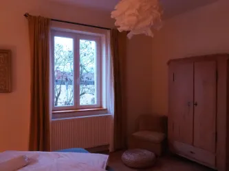 Schlafbereich Kathl