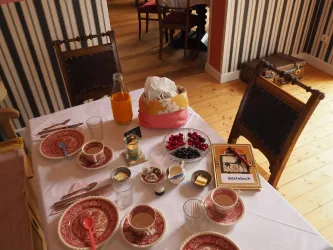 Frühstück