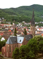 Marienkirche (© Tourist, Kongress und Saalbau GmbH)