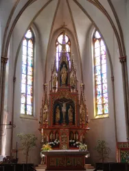 Innenansicht ©Rolf Schädler