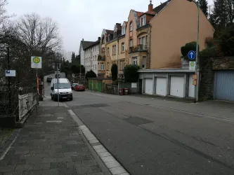 Bushaltestelle Karolinenstraße (© TKS GmbH)