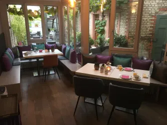 Rebstöckel Gästehaus & Vinothek Frühstück