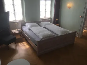 Rebstöckel Gästehaus & Vinothek - Zimmer Pfaffengr