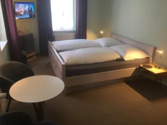 Rebstöckel Gästehaus & Vinothek - Doppelzimmer