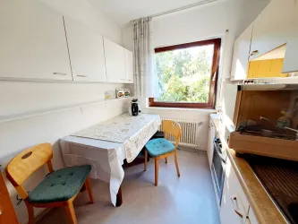 Küche Ess- Kochplatz