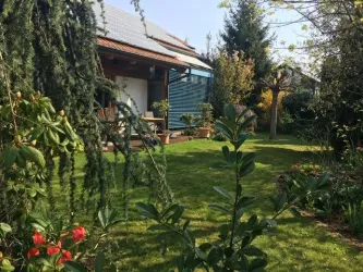 Gartenansicht