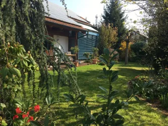 Garten Südseite