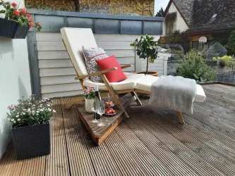 Die Sonnenterasse