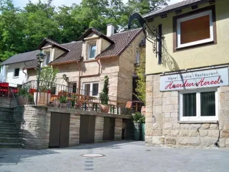 Außenansicht Front