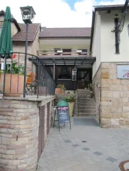 Eingangsbereich außen