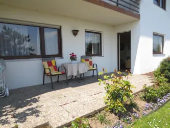 Terrasse FEWO
