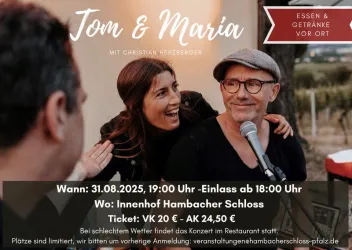 Tom & Maria